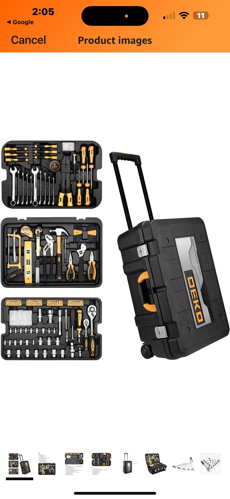 EOD Tools Box and Leatherman